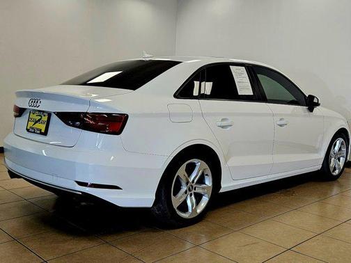 2018 Audi A3 2.0T Premium