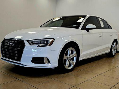 2018 Audi A3 2.0T Premium