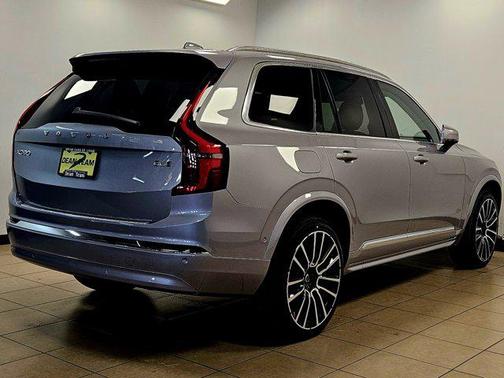 2026 Volvo XC90 Plus, B6 AWD Gas (mild hybrid), Gasoline, Bright, 7 Seats