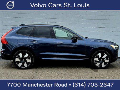 2025 Volvo XC60 Plug-In Hybrid T8 Plus