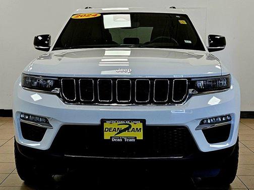 2024 Jeep Grand Cherokee 4xe Base