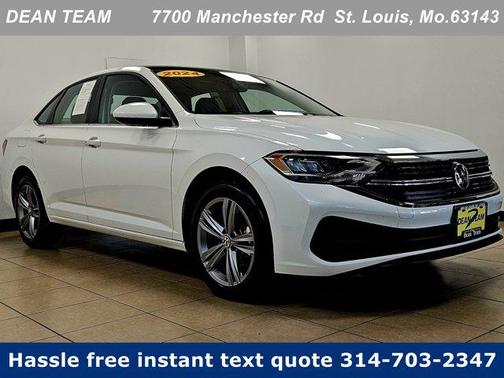 2024 Volkswagen Jetta 1.5T SE