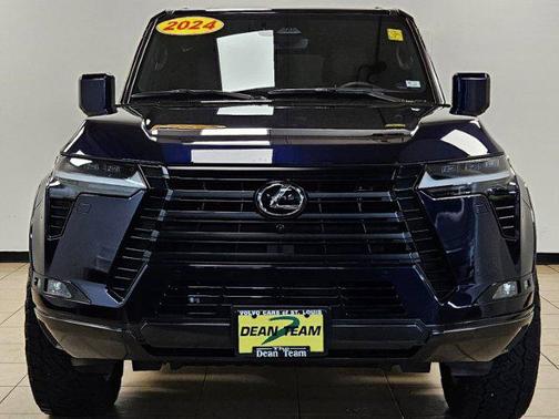 2024 Lexus GX 550 Premium