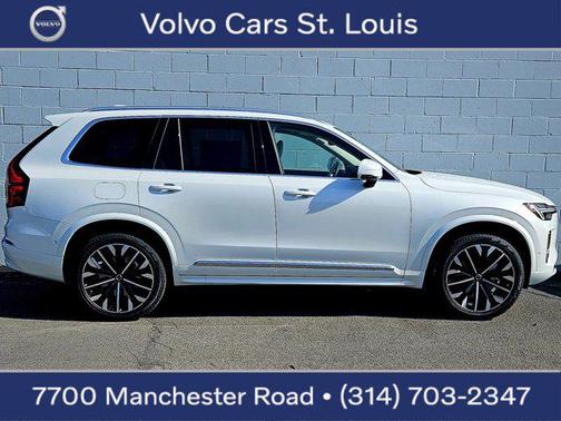 2026 Volvo XC90 B6 Ultra 7-Seater