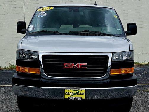 2023 GMC Savana 3500 RWD 3500 Extended Wheelbase LS
