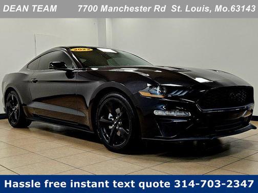 2022 Ford Mustang EcoBoost Premium