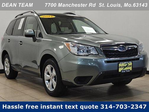 2014 Subaru Forester 2.5i Premium