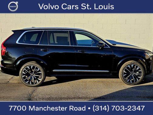 2026 Volvo XC90 Plug-In Hybrid Plus, T8 AWD, Electric/Gasoline, Bright, 7 Seats