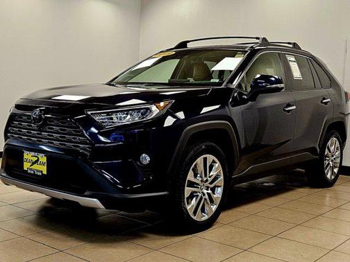 2019 Toyota RAV4 Limited