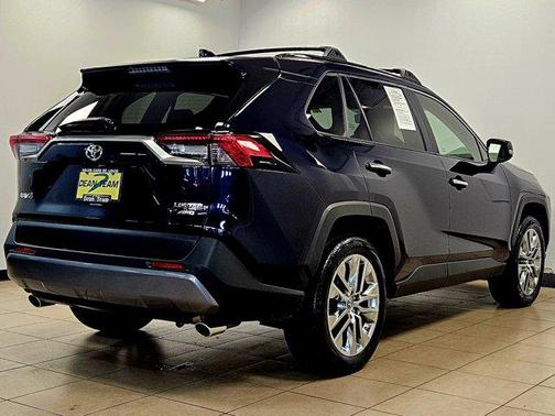2019 Toyota RAV4 Limited