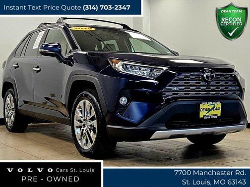 2019 Toyota RAV4 Limited