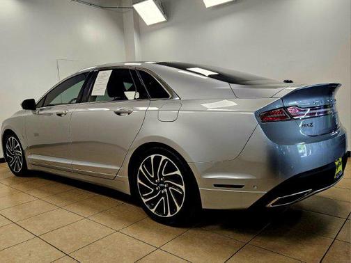 2020 Lincoln MKZ Hybrid Reserve