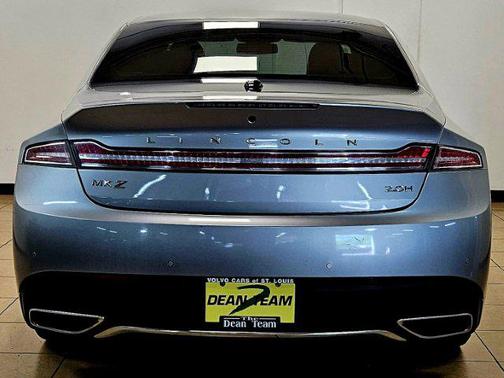2020 Lincoln MKZ Hybrid Reserve