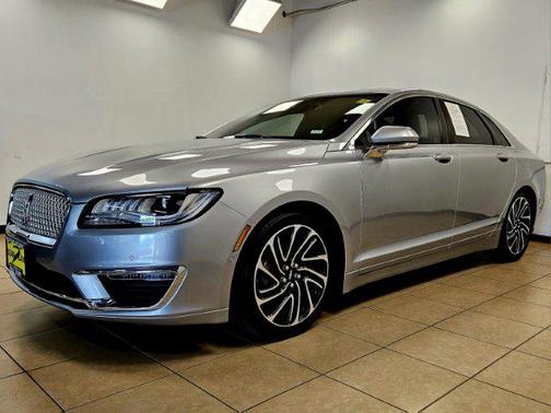 2020 Lincoln MKZ Hybrid Reserve