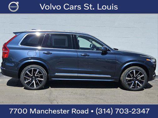 2025 Volvo XC90 B6 Plus 7-Seater