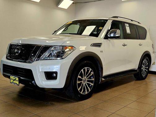 2020 Nissan Armada SL 4WD