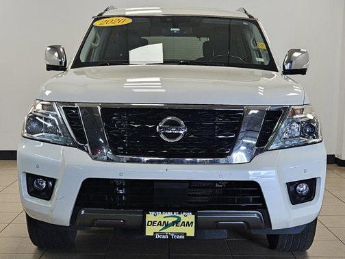 2020 Nissan Armada SL 4WD