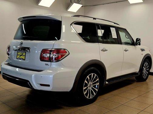 2020 Nissan Armada SL 4WD