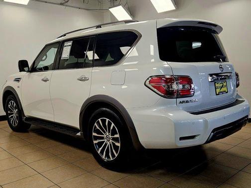 2020 Nissan Armada SL 4WD