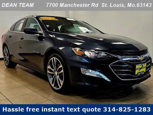 2021 Chevrolet Malibu FWD LT