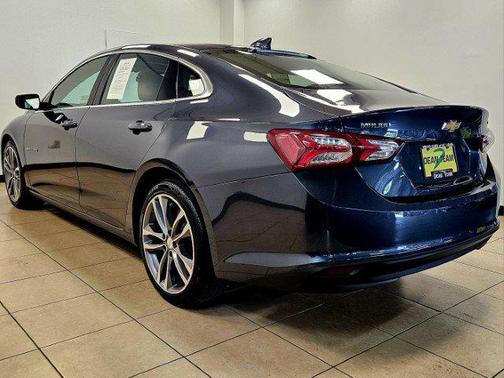 2021 Chevrolet Malibu FWD LT
