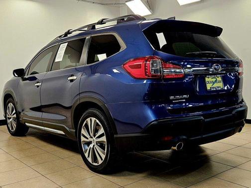 Abyss Blue Pearl 2020 Subaru Ascent Touring 7-Passenger