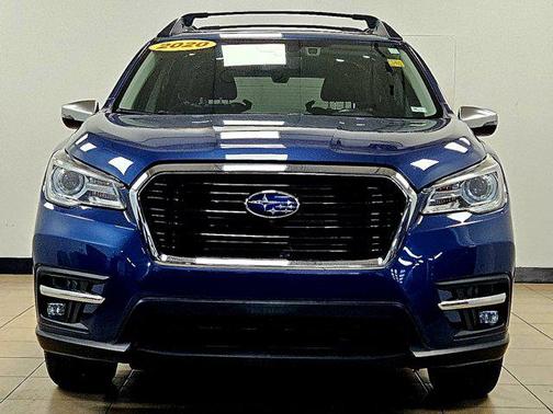 Abyss Blue Pearl 2020 Subaru Ascent Touring 7-Passenger
