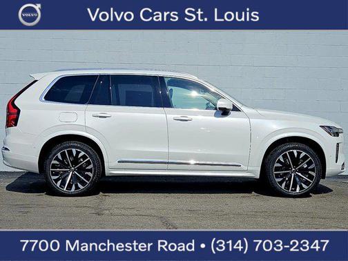 2026 Volvo XC90 B6 Plus 7-Seater