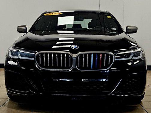2023 BMW M550 i Xdrive