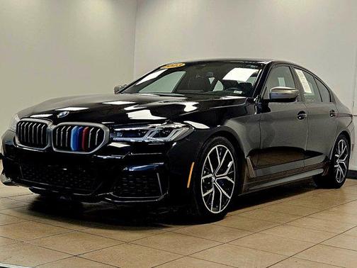 2023 BMW M550 i Xdrive