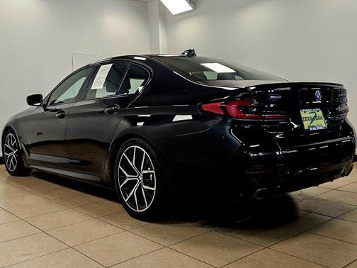 2023 BMW M550 i Xdrive