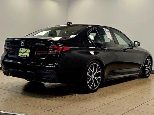 2023 BMW M550 i Xdrive