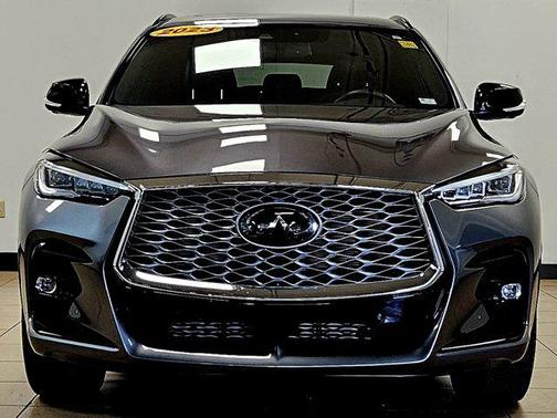 2023 INFINITI QX55 ESSENTIAL