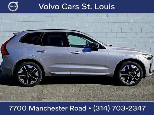 2026 Volvo XC60 B5 Plus