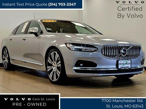 2023 Volvo S90 B6 Ultimate