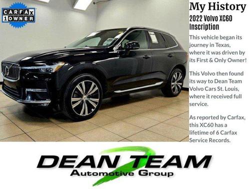 2022 Volvo XC60 B6 Inscription