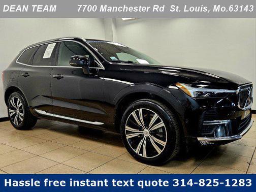2022 Volvo XC60 B6 Inscription