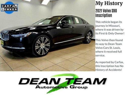 2021 Volvo S90 T8 Inscription
