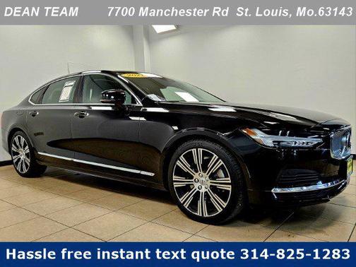 2021 Volvo S90 T8 Inscription