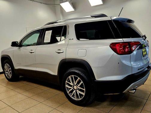 2019 GMC Acadia SLE-2