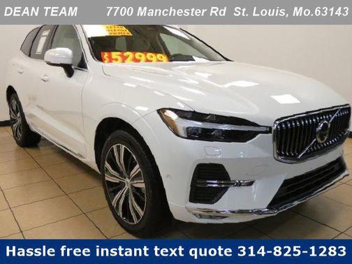 2023 Volvo XC60 B5 Plus Bright Theme