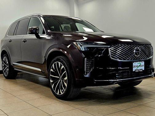 2026 Volvo XC90 B6 Plus 7-Seater