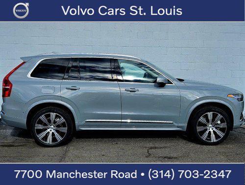 2025 Volvo XC90 Plug-In Hybrid T8 Plus 6-Seater