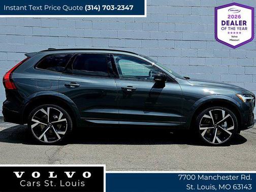 2026 Volvo XC60 Plug-In Hybrid T8 Ultra