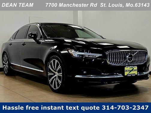 2024 Volvo S90 B6 Plus