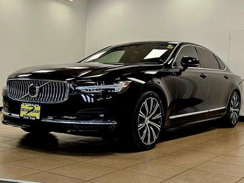 2024 Volvo S90 B6 Plus