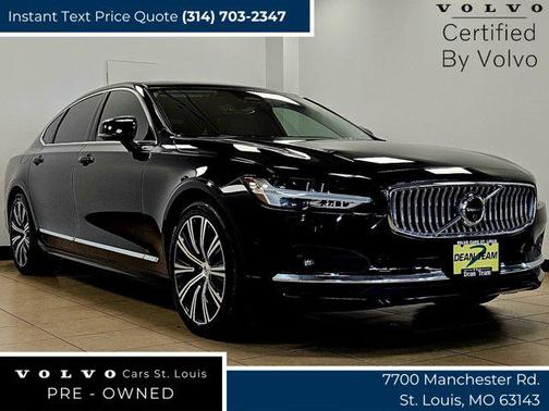 2024 Volvo S90 B6 Plus