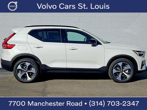 2026 Volvo XC40 B5 Plus