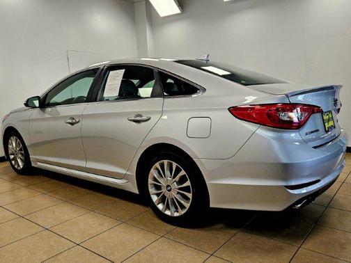 2015 Hyundai SONATA Limited