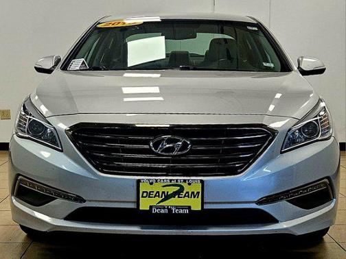 2015 Hyundai SONATA Limited